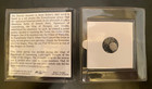Medieval Silver Parvus Coin Sigismund 1387-1427 Real Life Dracula History Set