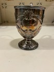 Antique Bailey   Co Philadelphia Coin Silver Footed Cup Mug C1850s 144g