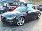 2011 Audi Tt Quattro 2 0t Quattro Premium Plus Awd 2dr Convertible