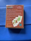 Canasta Caliente Card Game Official Version Hasbro 2001 Parker Brothers New Seal