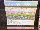 Lot Of 5 Scrapbook Paper Pads 12x12 mixed Themes   Brands new