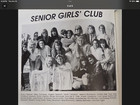 Dita Von Teese Senior High School Yearbook Burlesque Marilyn Manson 