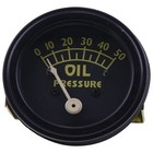 2x Oil Pressure Gauge 9n9273a For Ford 8n 9n 2n Allis Chalmers D10 D12 D14 D15