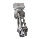 High Shear Mixer Disperser Emulsifying Machine Homogenizer 220v 1 5kw