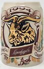 Vintage Leinenkugel Beer Stein Bock Jacob Leinenkugel Brewing Limited Edi  1994