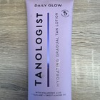 Tanologist Daily Glow Hydrating Gradual Tan Lotion Medium To Dark 8 45 Oz New