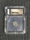Icg Genuine Kshatrapa Dynasty Rudrasena Ii Ar Silver Drachm 256-278 Ad
