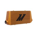 Mishimoto Universal Intercooler R-line  Gold