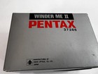 Pentax Winder Me Ii Motor Drive Grip 37386 For Me Me Super Japan Film Cameras
