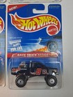 Hot Wheels 1996 Race Truck Series  complete Set Of 4 Cars 