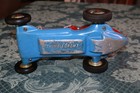 Roy Cox Thimble Drone Champion Tether Car   64   Has Damage 