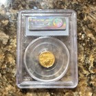 2007-w  5 American Gold Eagle Business Strike Pcgs Ms69 West Point 0 9167