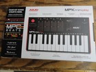 New Akai Professional Mpk Mini Play Controller Keyboard Ak3 New 25 Key Gen 2