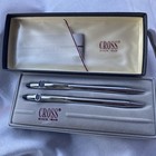 Vintage Cross Ballpoint Pen Pencil Set