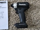 New Makita Xdt18 Brushless Cordless 1 4 Impact Compact Black Volt Xdt18zb