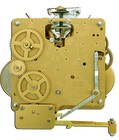 340-020 Hermle Clock Movement With Bronze Bushings New