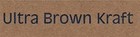 Inkjet   Laser - Brown Kraft Self Adhesive Decal Paper - Light Or Dark Brown