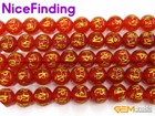 Natural Agate Buddhist Tibetan Guru Lucky Beads For Jewelry Making 15  8 10 12mm