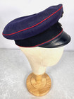 Original Wwi Imperial German Prussian Feldartillerie Visor Hat