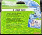 Fujifilm Quicksnap Waterproof 800 35mm Disposable Camera Bb  7 24
