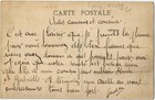 Lebanon-syrie Postcard  postes   Telegraphes  Post Office Postcard  Lebanon 