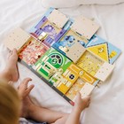 Melissa   Doug Wooden Latches Board Sensory Activity Toy For Kids  Doors And Loc