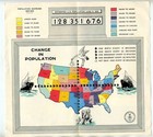 Department Of Commerce 1936 United States Census Population Map Texas Facts