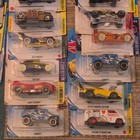 53 Treasure Hunt   3 Super Th Hot Wheels Diecast Car Lot 1 64 Carded Unopened