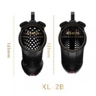 2025 Xl Size Male Chastity Cage Lightweight Chastity Device Large Big Lock Cage