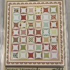 Orange Marmalade Quilt Pattern By Cotton Way  944 