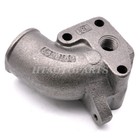 New Connection Water Inlet For Cummins Engine 4b 3 9 6b 5 9 8 3c 3973197
