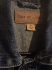 Vintage Blue Denim Jacket