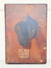 Antique Rare Goody Two Shoes Wood Advertising Sign