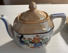 1930   s Child   s Play Tea Set  Includes 15 Pieces  Made In Japan  