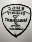 Security Management Of South Carolina Smsc Patch   Rare