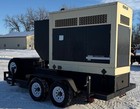 100 Kw Kohler   John Deere Diesel Generator - 4 5l 4 Cyl  - 611 Hours - 2007