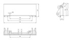 Free Shipping 4-in-1 Combination Hydraulic Bucket Fits Mini Skid Steer Loader