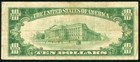          10 1929 National Bank Note  type1  - Ny National Bank       