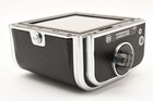       mint    Hasselblad A12 Type Ii Chrome 120 Film Holder Magazine 6x6 From Japan