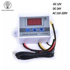 Xh-w3002 W3001 Ntc Digital Led Temperature Controller Thermostat Control Switch