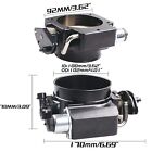 92mm Ls Throttle Body With Position Sensors Tps Iac For Lsx ls1  Ls2 ls3 ls6 ls7