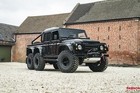 1999 Land Rover Defender Td5 Defender 6x6 110 Spectre James Bond 007