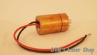 7w Nubm44-v2 450nm Laser Diode In 20mm Copper Module W driver And Dtr-g-8 Lens