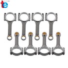 For Chevy Sbc 350 1967-2003 5 700  2 100   927  Forged 5140 Connecting Rods Set
