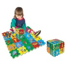Sesame Street Alphabet Foam Floor Puzzle