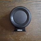 Metabones N f E Mount Camera Lens Adapter Nikon F To Sony E With Case
