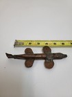 Vintage Copper Fish Spearing Decoy