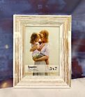 Brand New -- Photo Frame - Picture Frame Silver Color Poster Frames - 5 x7 