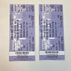 Pair  2  Melissa Etheridge Concert Tickets Madison Square Garden Ny July 25 2006