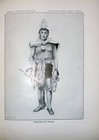 1917-1918 Bureau Of Ethnology- Vintage 29th Indian native American Book W plates